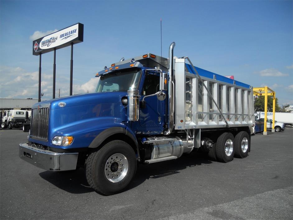 2015 International 5900i  Dump Truck