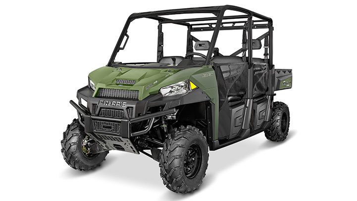 2016 Polaris Ranger Crew XP 900-6