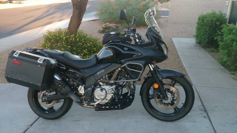 2008 Suzuki SV650