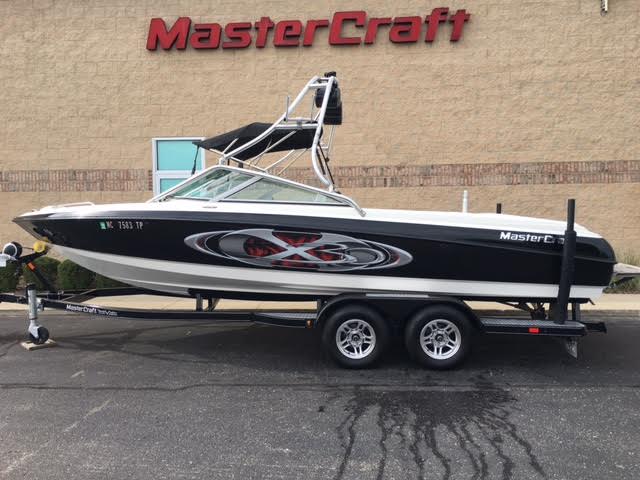 2001 Mastercraft X-30