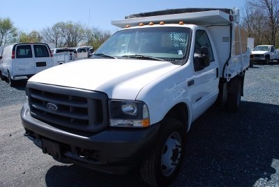 2004 Ford F450  Utility Truck - Service Truck