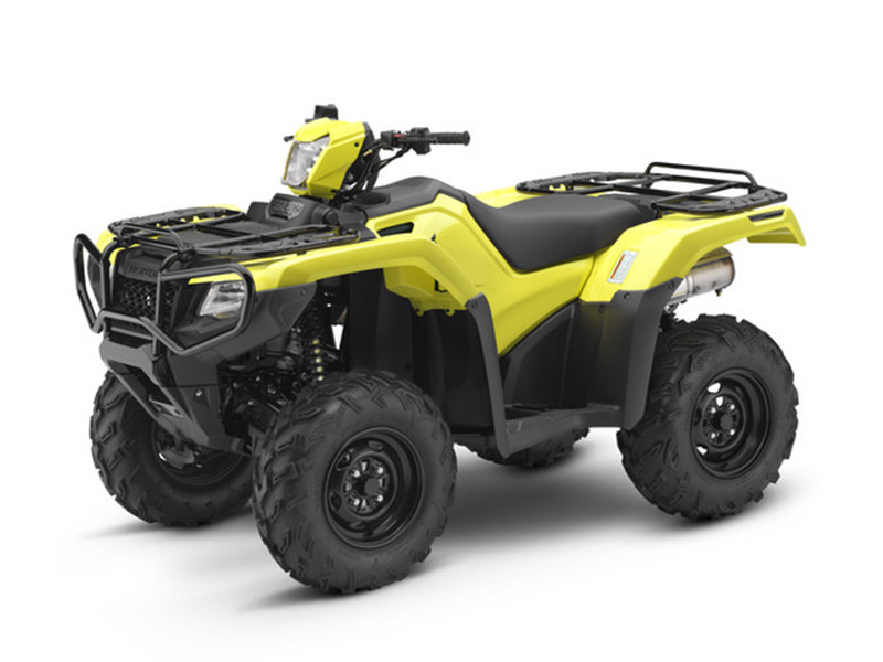 2017 Honda FourTrax Foreman Rubicon 4x4 EPS