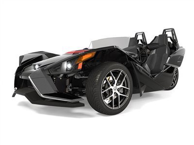 2017 Slingshot Slingshot SL Black Pearl