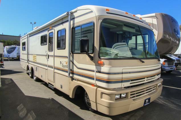 1996 Fleetwood BOUNDER