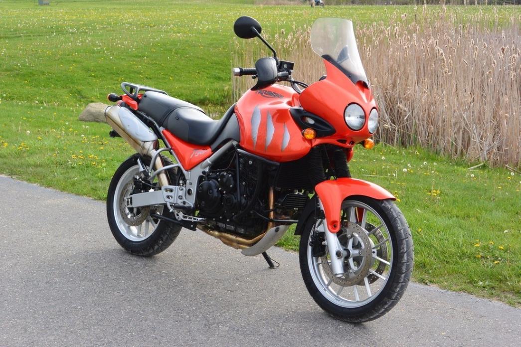 2005 Triumph Tiger 955