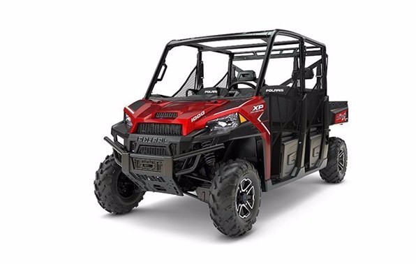 2017 Polaris Ranger Crew XP 1000