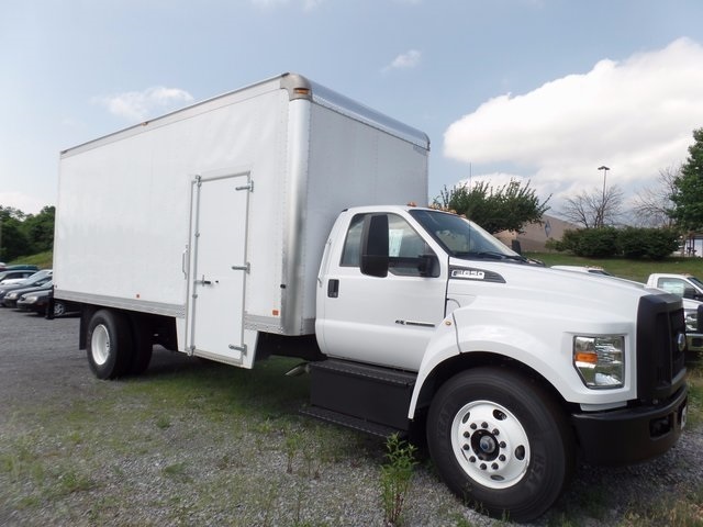 2016 Ford F-650sd  Pickup Truck