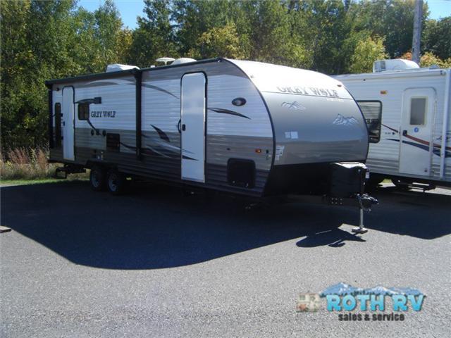 2016 Forest River Rv Cherokee Grey Wolf 26RL XL