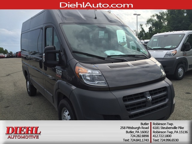 2016 Ram Promaster 1500  Cargo Van