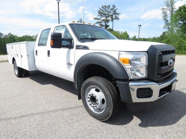 2016 Ford F450 Xl Sd  Utility Truck - Service Truck