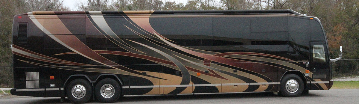 2008 Prevost MILLENNIUM H3-45 SS2