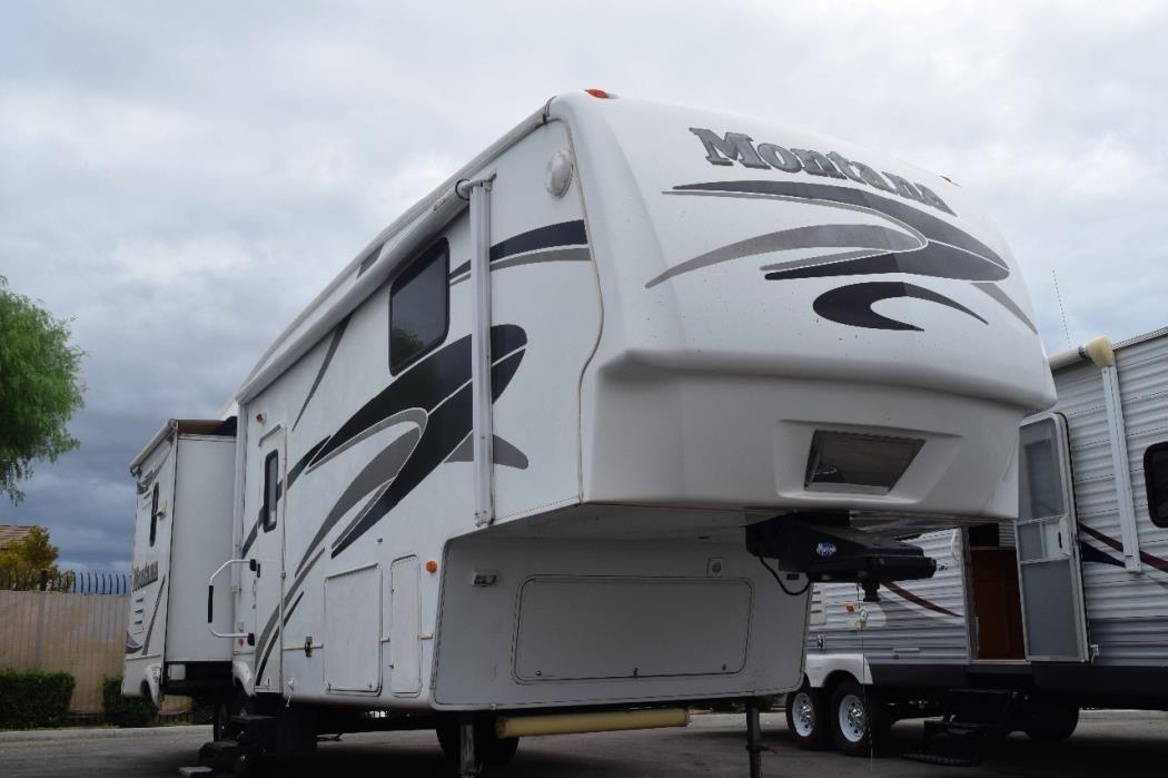 2007 Keystone MONTANA 2980RL