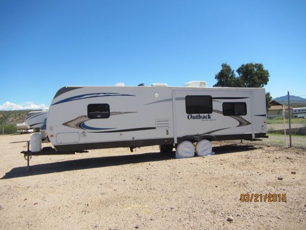 2011 Keystone OUTBACK 295RE