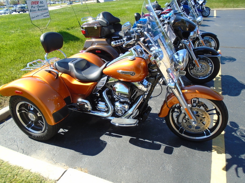 2016 Harley-Davidson FLSTC - Heritage Softail Classic