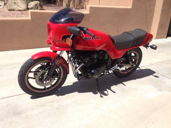 2003 Honda VT1100 Shadow Sabre