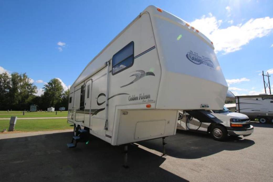 Glendale Golden Falcon rvs for sale