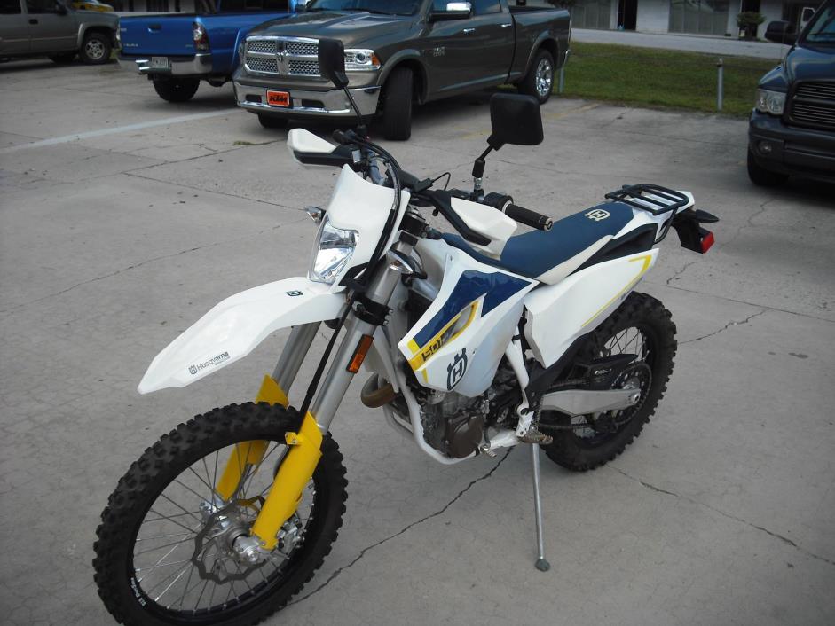 2017 Husqvarna TE 150