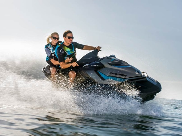 2016 Sea-Doo GTI Limited 155