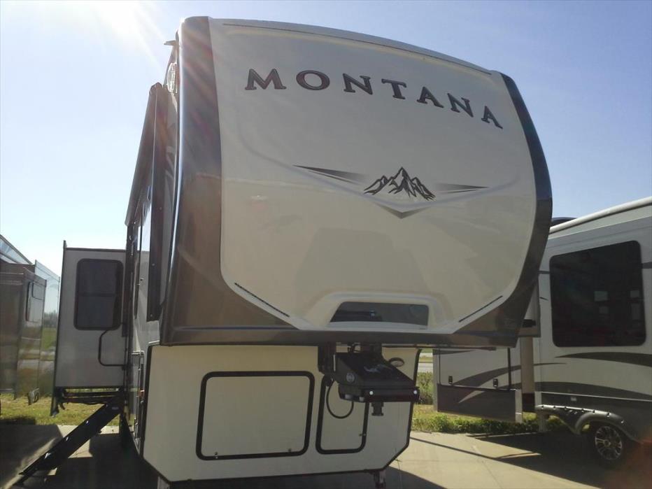 2017 Keystone Montana 3791RD