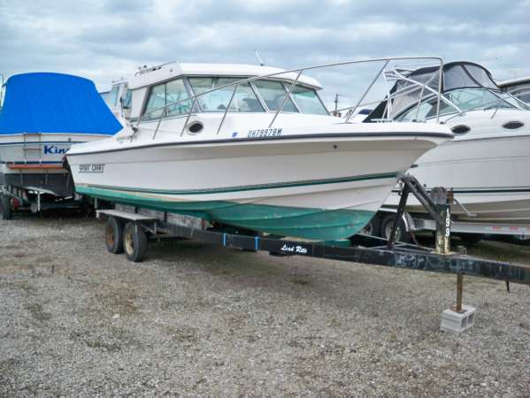 Sportcraft 270 Fisherman Boats for sale