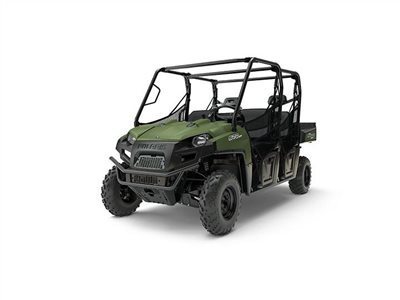 2017 Polaris Ranger Crew 570-6