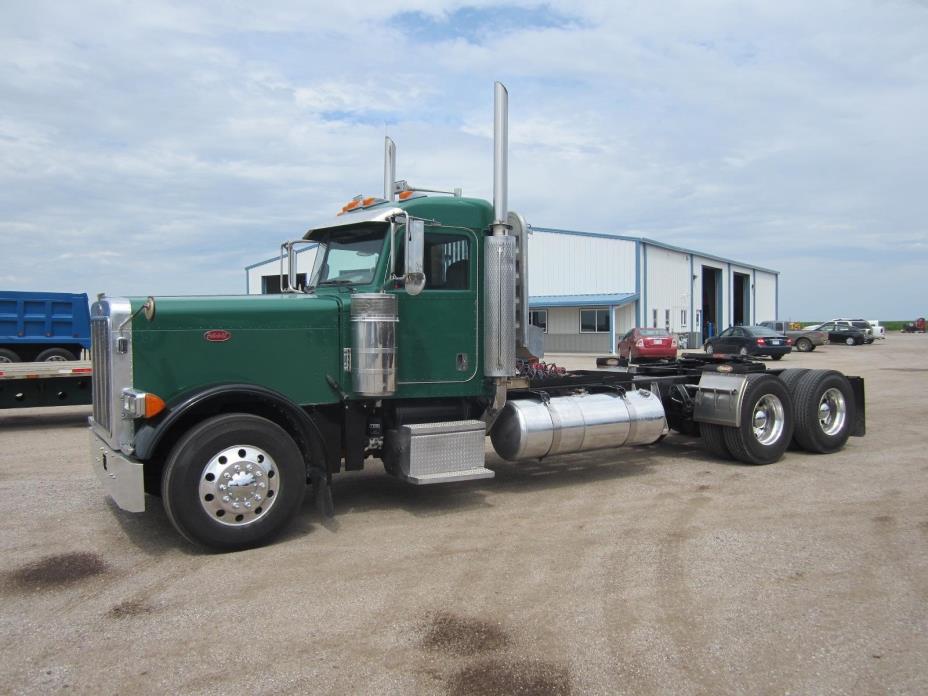 2006 Peterbilt 379exhd  Conventional - Day Cab