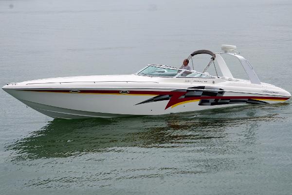 2001 Powerquest 380 Avenger