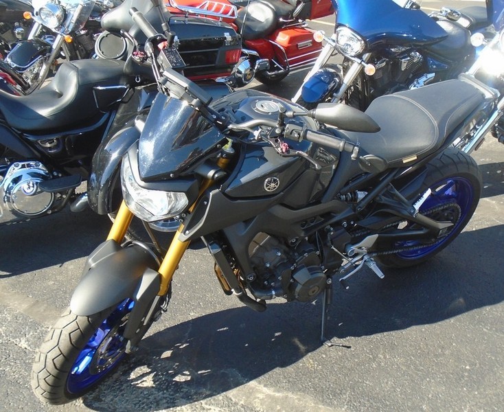 2003 Yamaha XV16