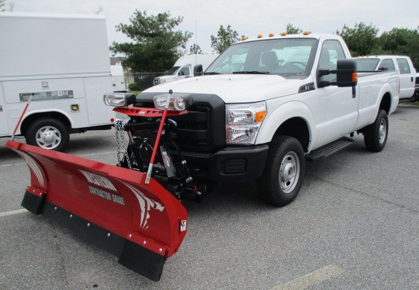 2016 Ford F250  Pickup Truck