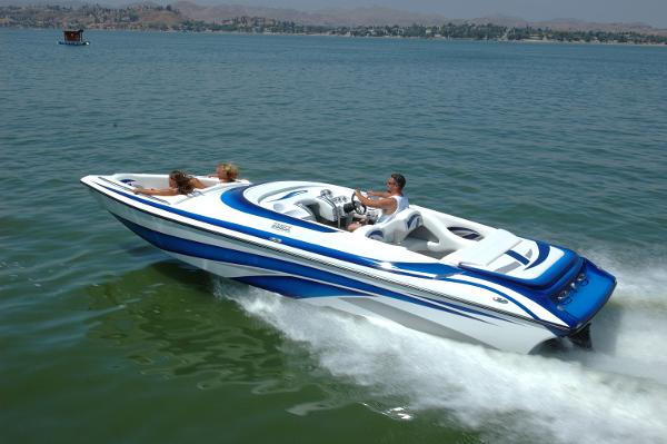 2017 ESSEX PERFORMANCE BOATS Raven