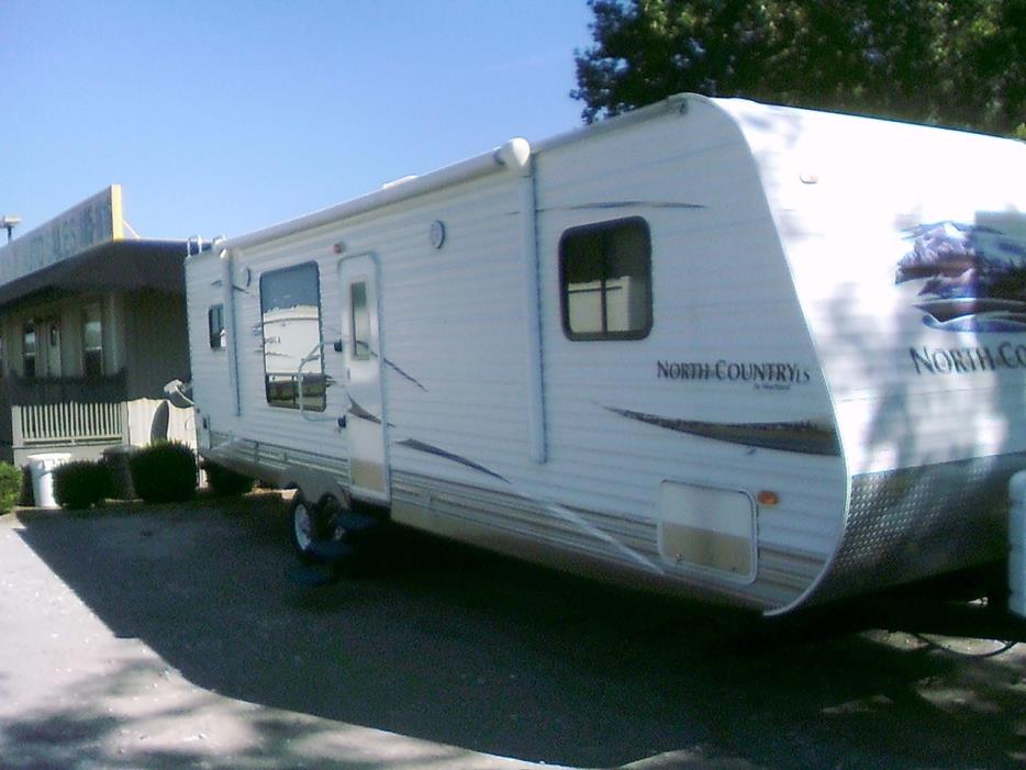 2010 Heartland NORTH COUNTRY 29RKS