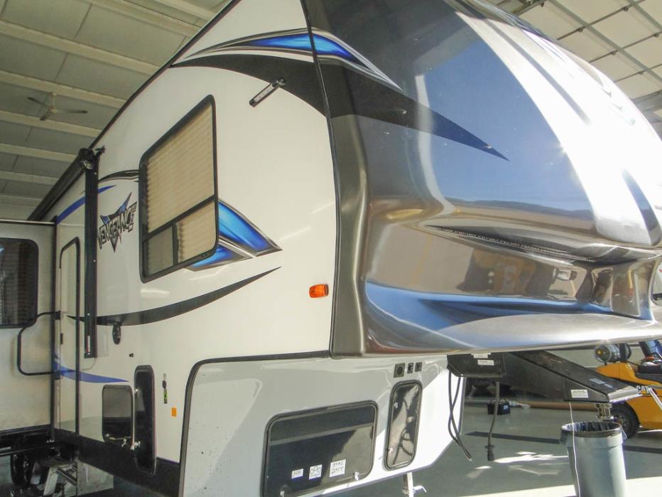 2017 Forest River Vengeance 314A12 Bunk House