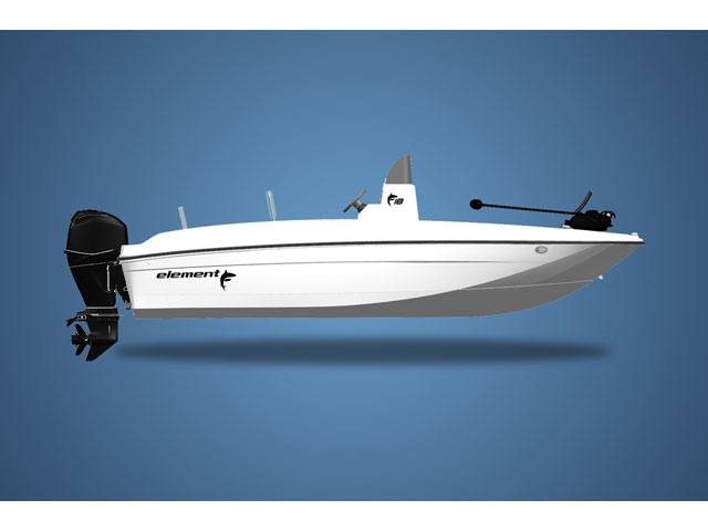 2016 Bayliner F18