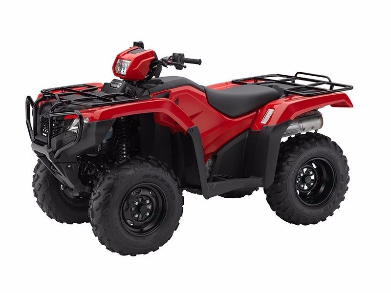 2016 Honda FOURTRAX FOREMAN 4X4 ES