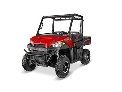 2016 Polaris Ranger 570 EPS