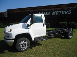 2008 Chevrolet C4500  Cab Chassis