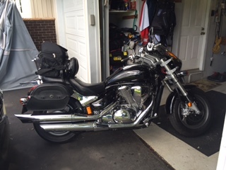 2016 Harley-Davidson FLHR - Road King