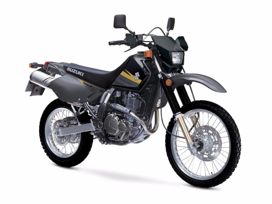 2012 Suzuki DR Z400S