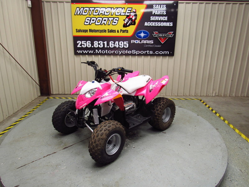 2014 Polaris Outlaw 90 (USED) / for riders 10 ye
