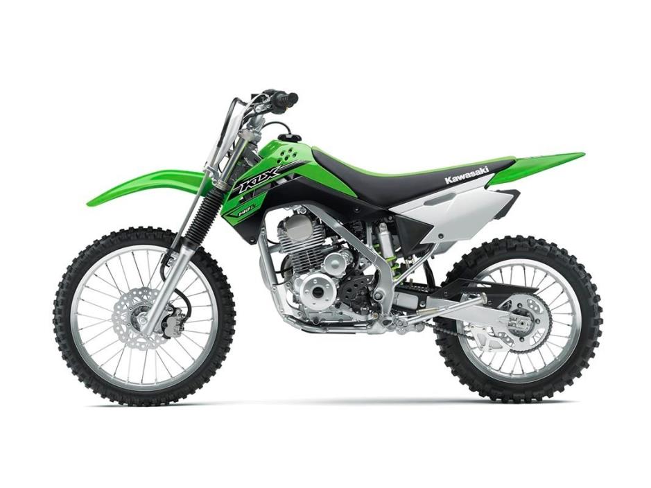 2016 Kawasaki KLX 140L