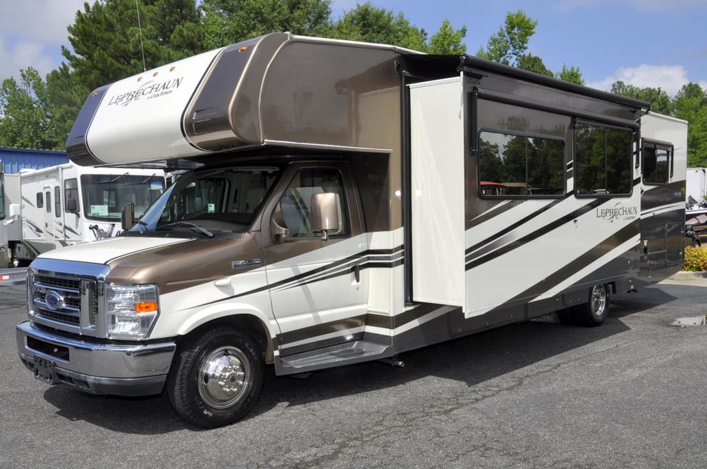 2010 Coachmen Leprechaun 315ss rvs for sale