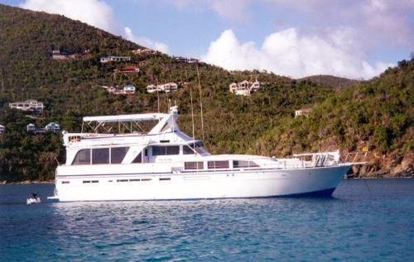 1977 Bertram Custom Extended Motoryacht