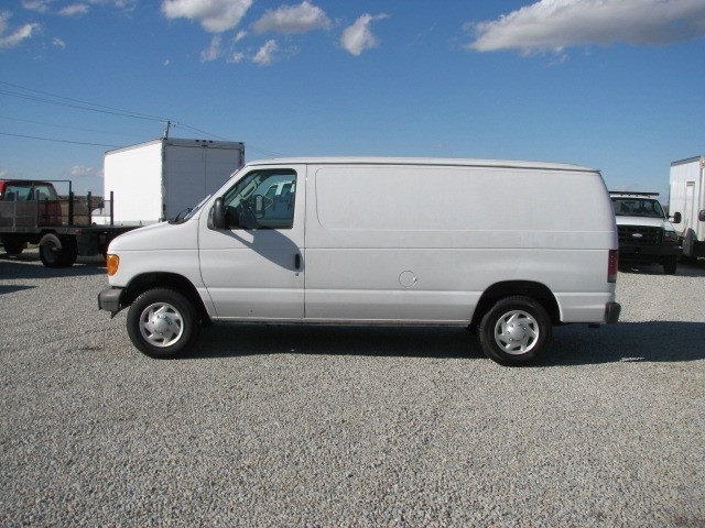 2008 Ford Econoline  Cargo Van