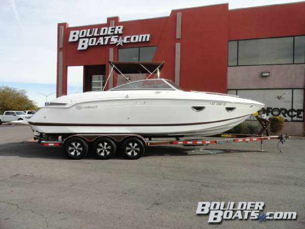 2014 COBALT BOATS 273