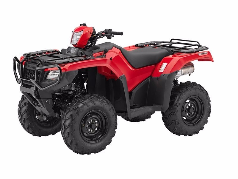 2016 Honda FOURTRAX FOREMAN RUBICON 4X4 AUTOMATIC DCT EPS