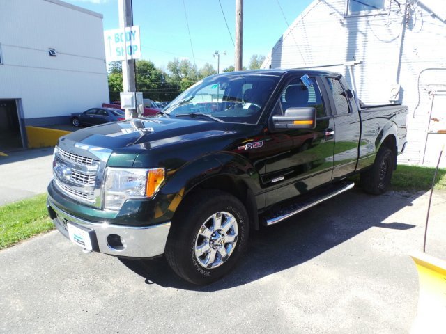 2013 Ford F150  Pickup Truck