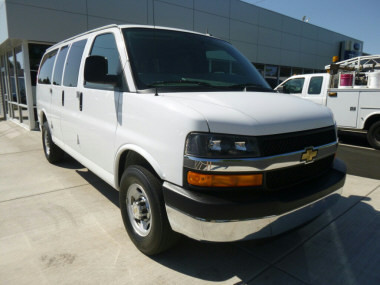 2014 Chevrolet Express 2500  Passenger Van