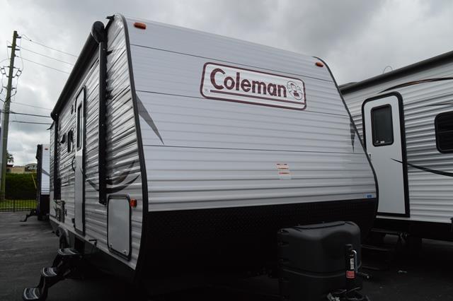 2016 Coleman COLEMAN CTS225QB