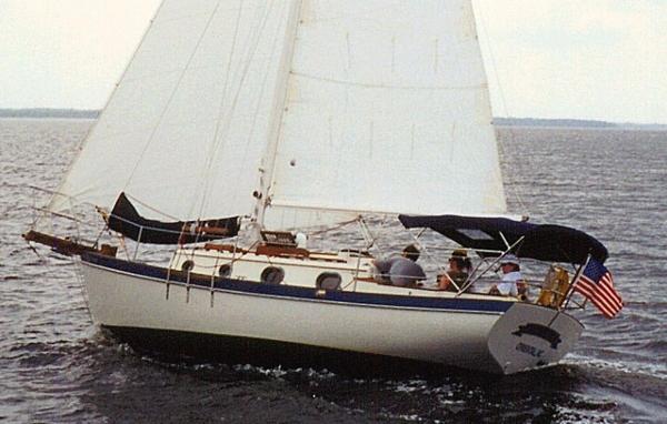 1980 Pacific Seacraft Orion 27