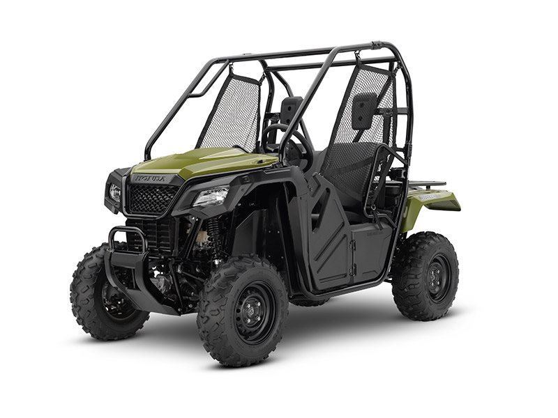 2017 Honda Pioneer 500